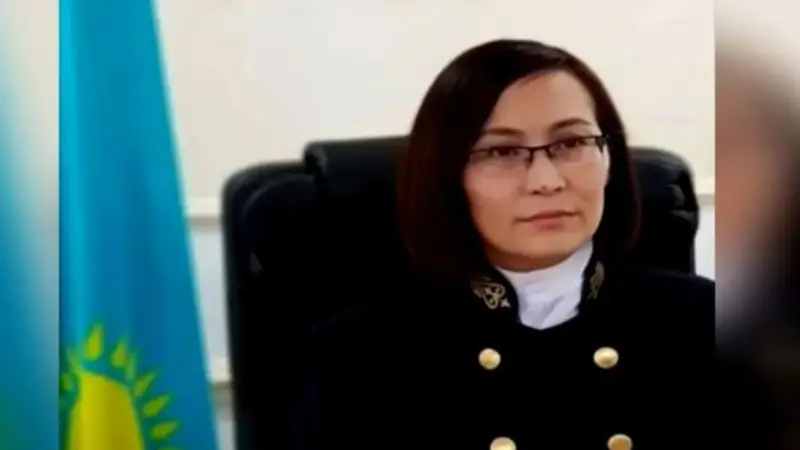 Айгүл Сайлыбаева