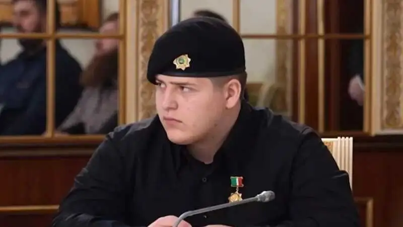 Адам Кадыров