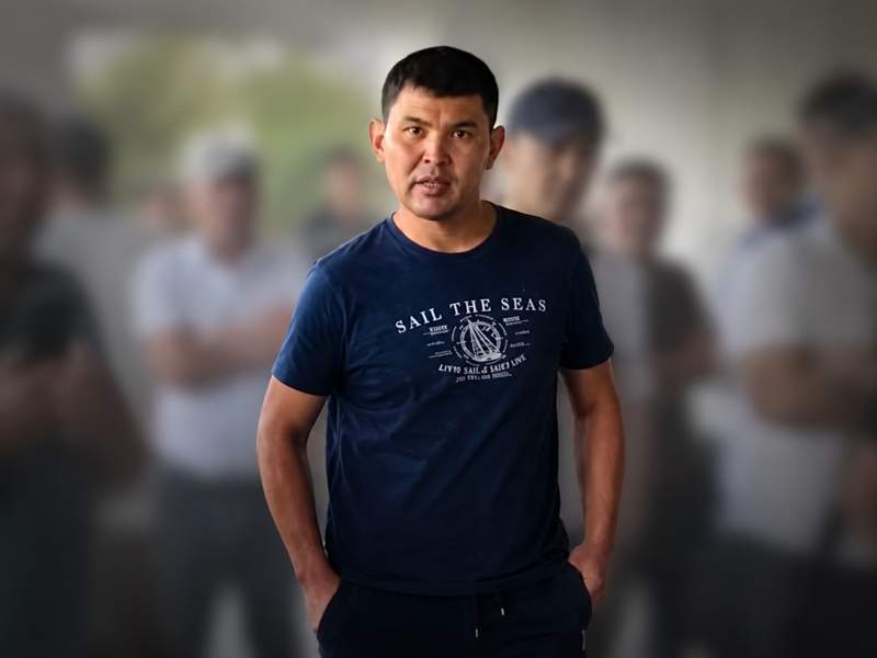 Ербол Абдуанов Ербол Абдуанов