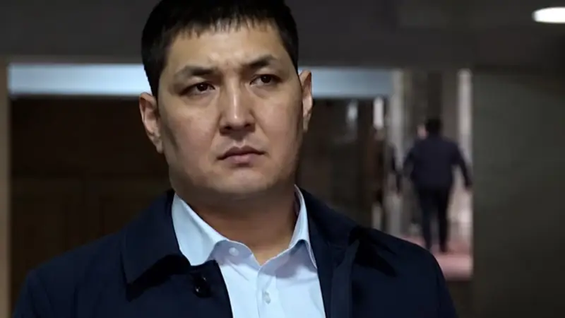 Азамат Диханбаев