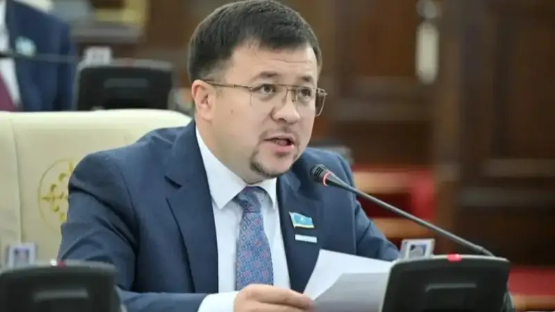 Жарқынбек Амантайұлы