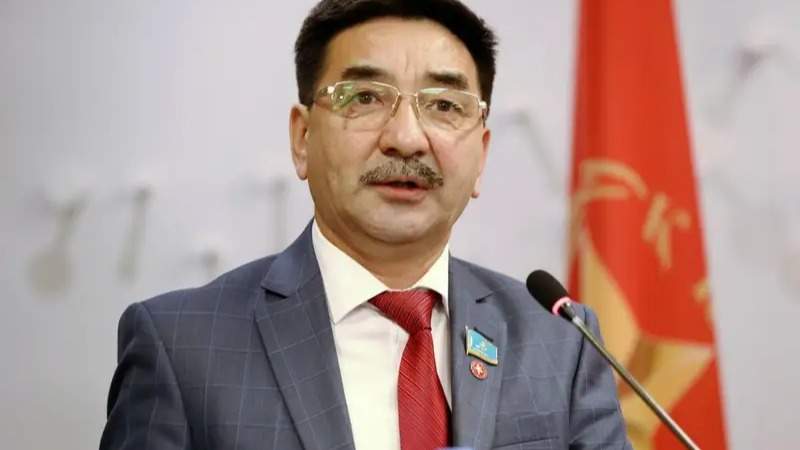 Жамбыл Ахметбеков