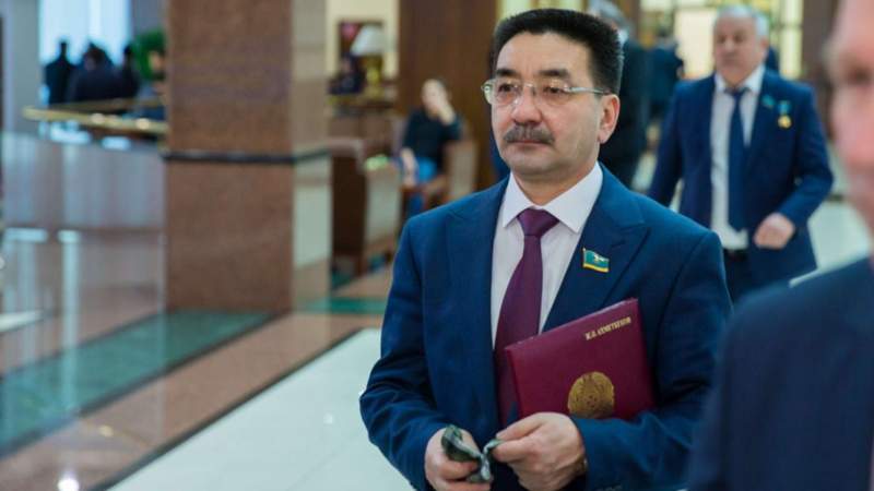 Жамбыл Ахметбеков
