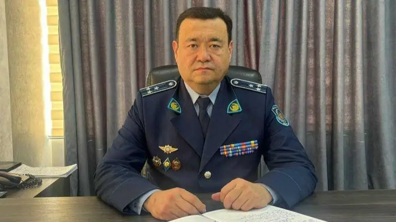 Серік Шалхаров