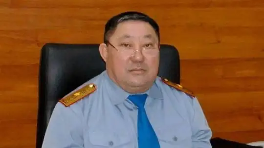 Жайлаубек Халықұлы