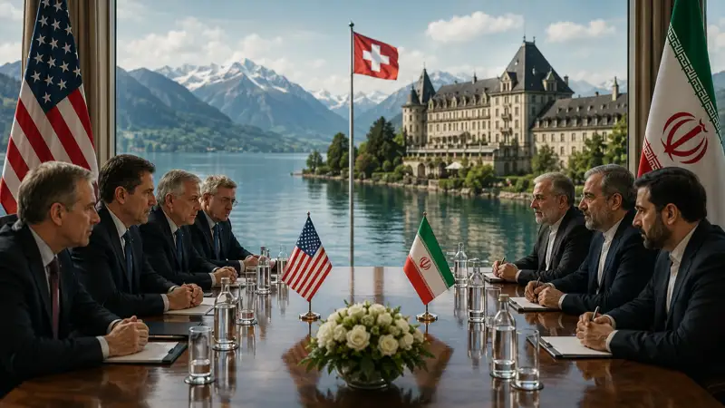 Ақш Иран келісімі