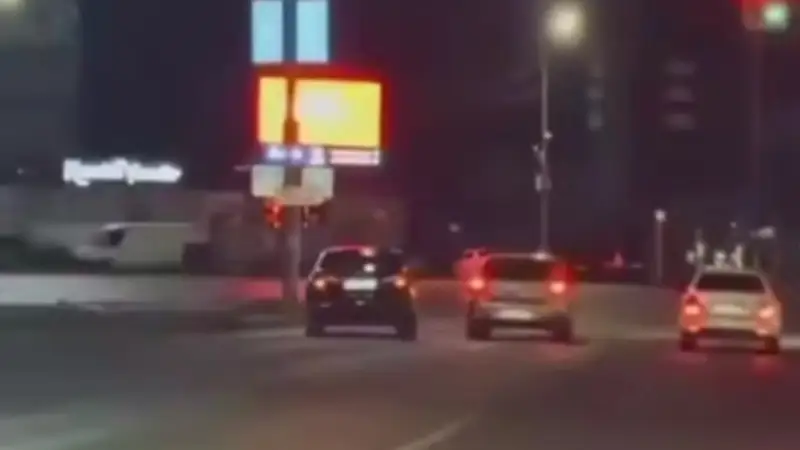 Жол ережесі