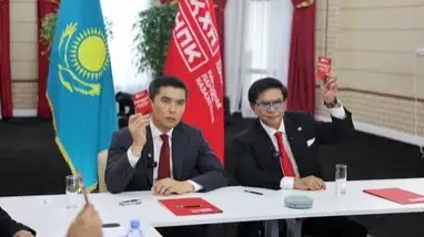 Нұрсұлтан Шоқанов