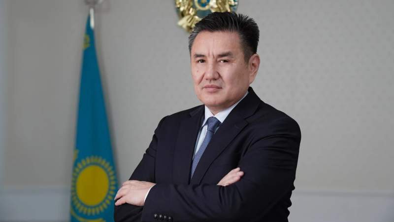 Нұрымбет Сақтағанов