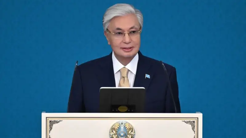 Тоқаев