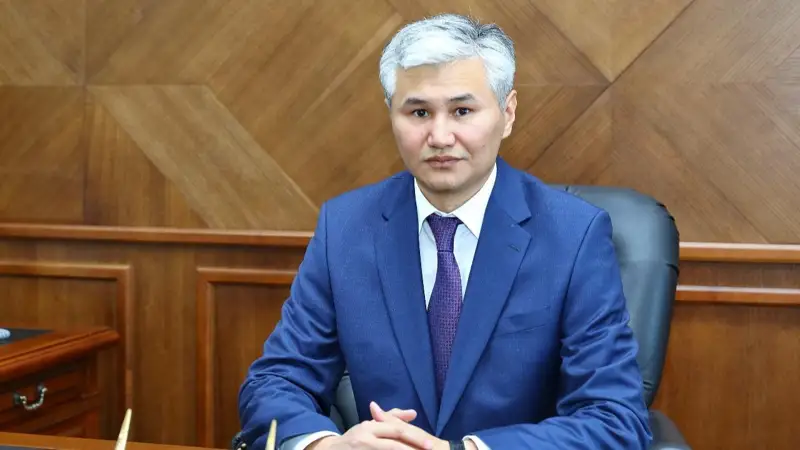 Дастан Рыспеков