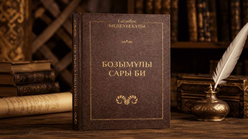 Бозымұлы Сары би