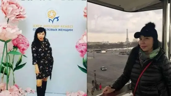 Элмира Дүйсенқызы