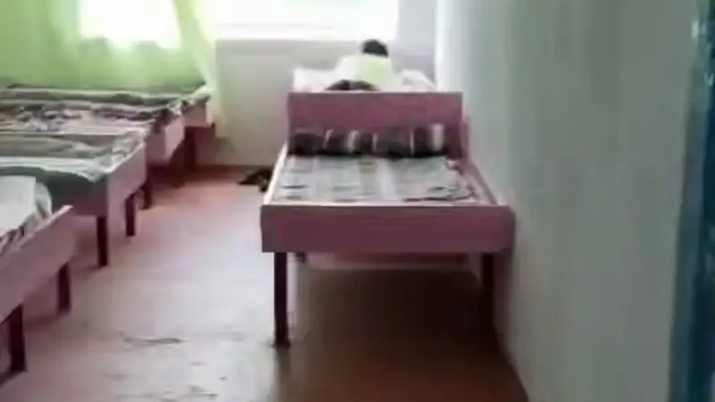 Лагерь