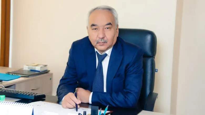 Ерік Байжүнісов Ерік Байжүнісов