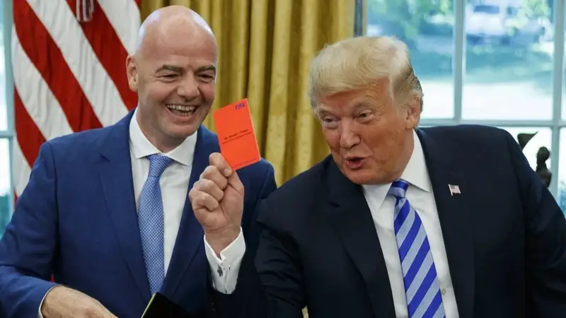 Трамп