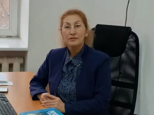 Айгүл Ирубаева