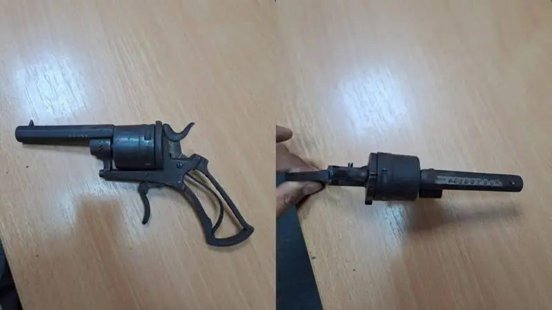 Полиция