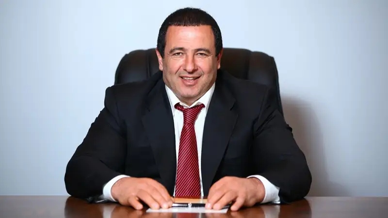 Гагик Царукянн