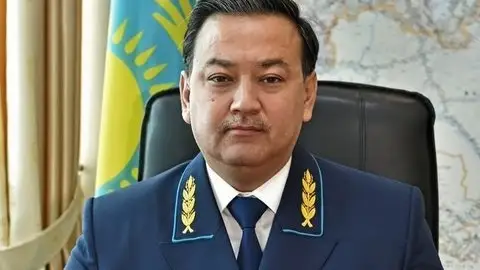 Бауыржан Орынбасаров