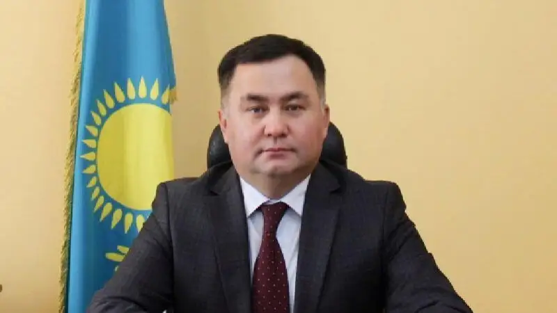 Асланбек Мергалиев
