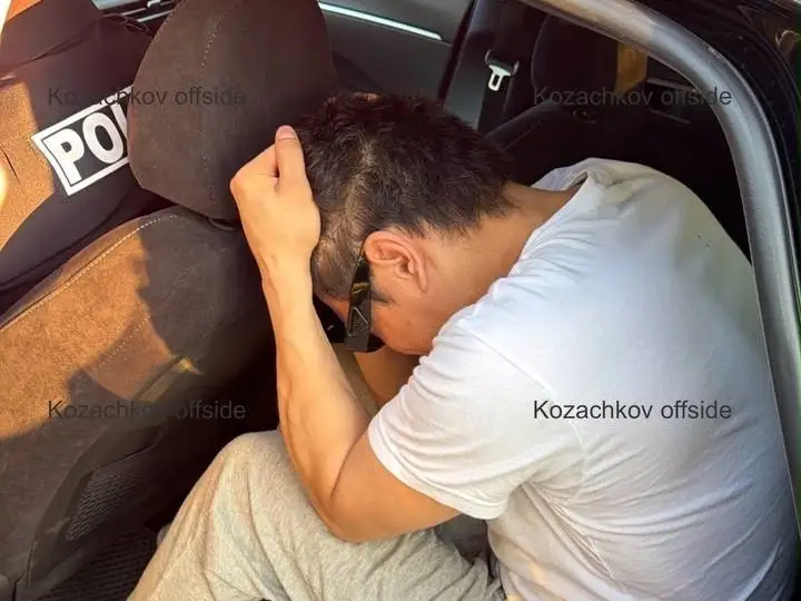 Данияр Елеусінов
