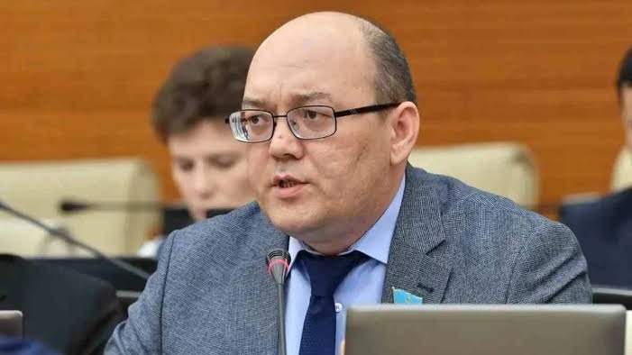 Асхат Рахымжанов Асхат Рахымжанов