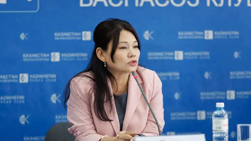 Назира Дәрімбет