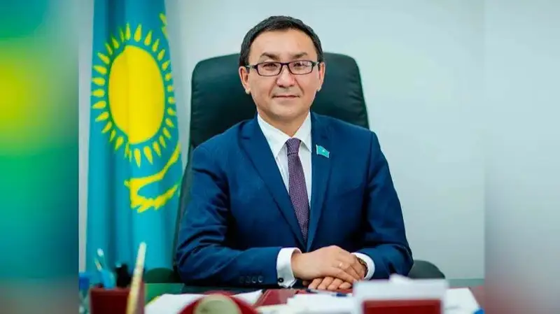Нұрлан Серғалиев