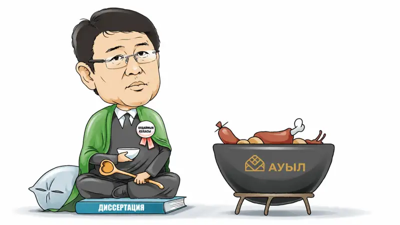 Қайрат Айтуғанов