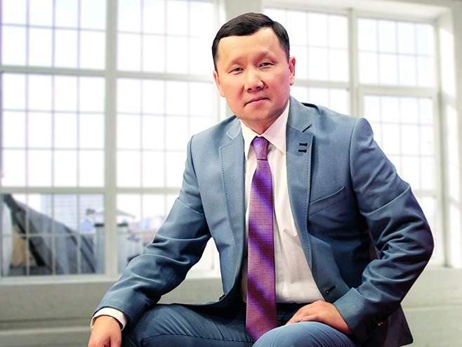 Абзал Құспан Абзал Құспан