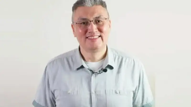 Азамат Омаров