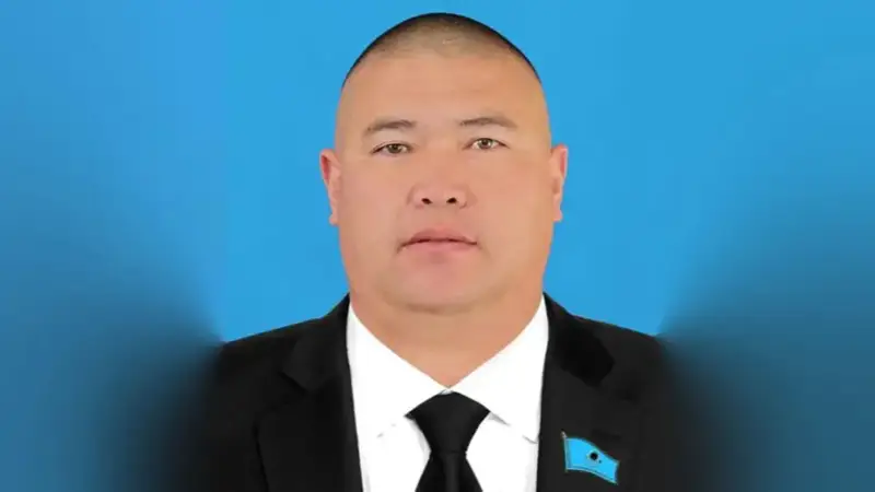 Ерғали Аманбаев