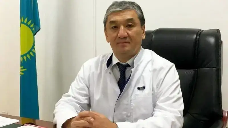 Болатбек Баймаханов