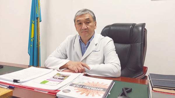 Болатбек Баймаханов Болатбек Баймаханов