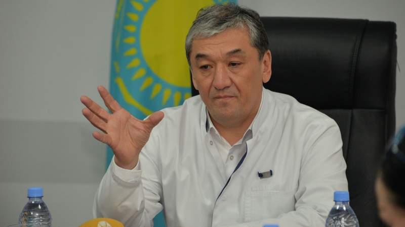 Болатбек Баймаханов Болатбек Баймаханов