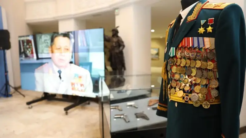 Сағадат Нұрмағамбетов