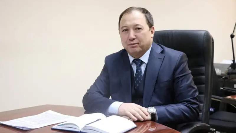 Балғабек МЫРЗАЕВ