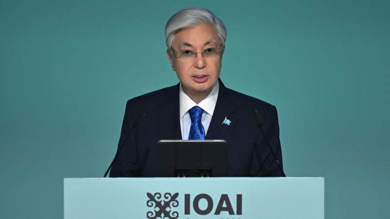 Тоқаев Тоқаев