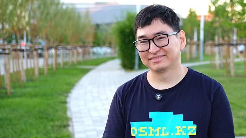Әнуар Аймолдин Әнуар Аймолдин