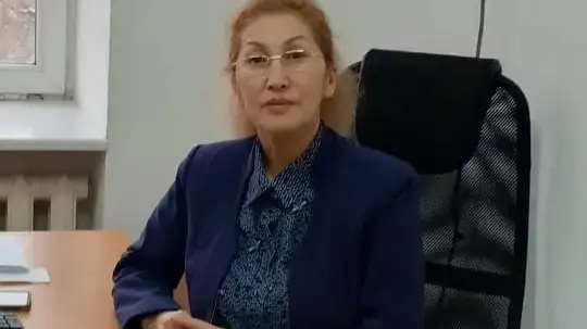  Айгүл Ирубаева