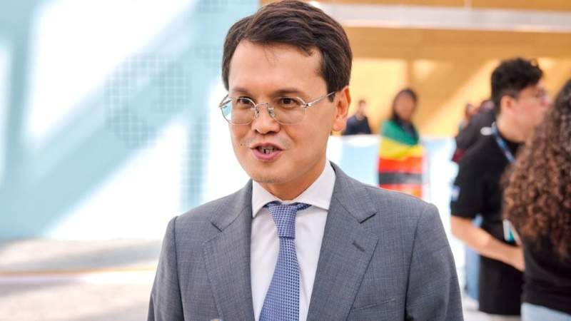 Бағдат Мусин Бағдат Мусин