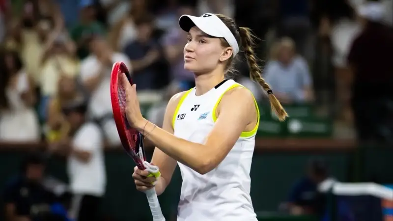 Елена Рыбакина 