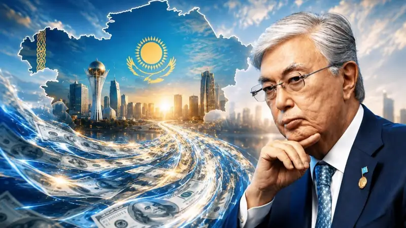 Тоқаев