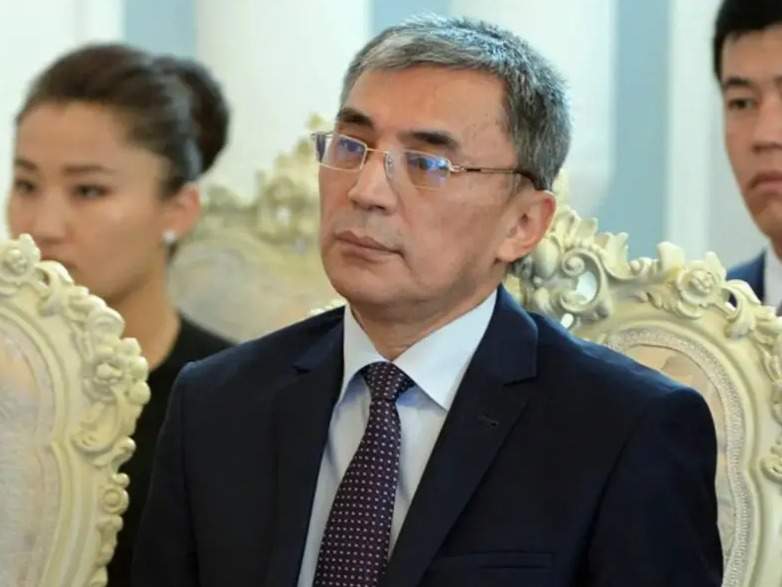 Кубан ТААБАЛДИЕВ, Кубан ТААБАЛДИЕВ