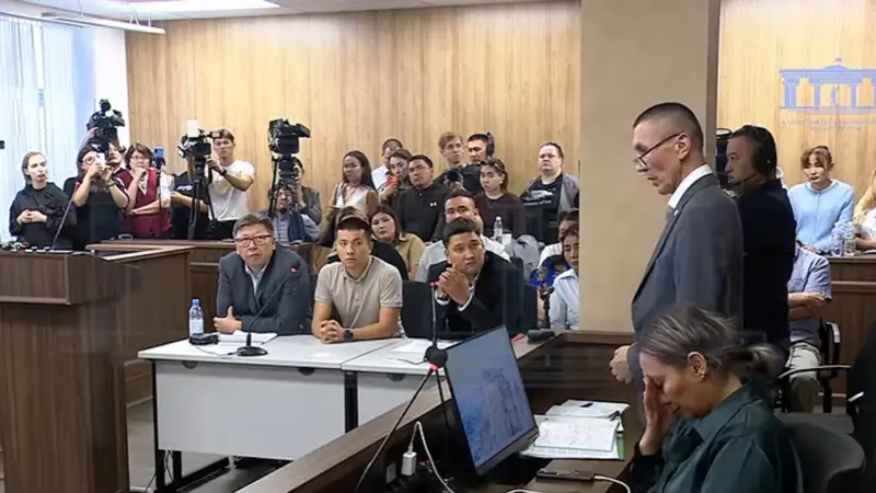 Ұлдана Мырзуан