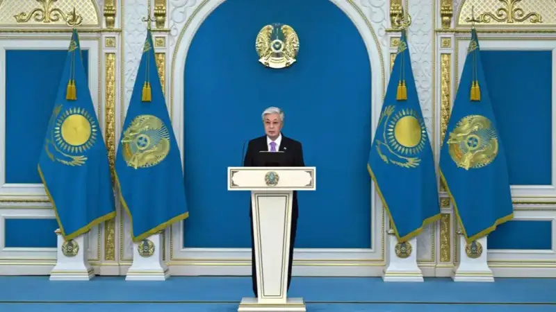 Тоқаев