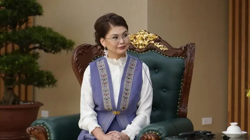 Аида Балаева