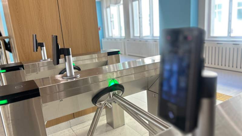 Мектепке кіру, Face ID Мектеп