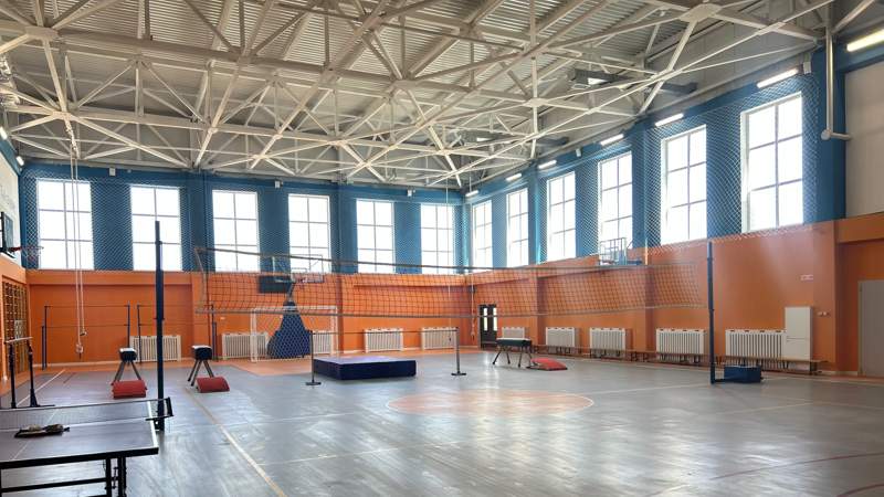 Спорт зал Спорт